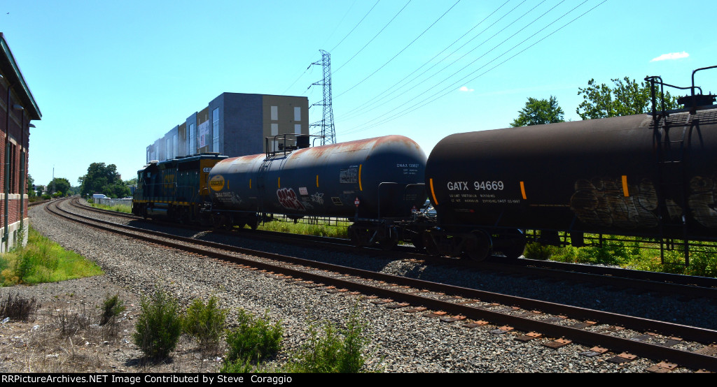 DNAX 130027 and CSX 4451